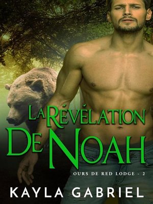 cover image of La Révélation de Noah